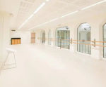 Harlequin Studio™ vinyl dance floor