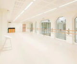 Harlequin Studio™ vinyl dance floor - on this page