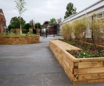 Beaucroft Foundation School 