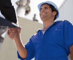 AERZEN services for screw compressors and rotary piston blowers