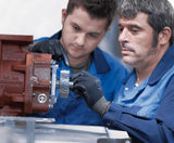 Repair and overhaul services for blowers and compressors - on this page