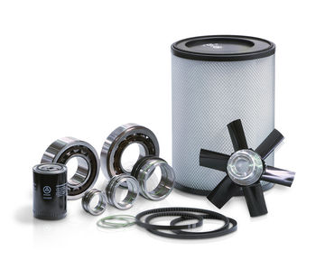 AERZEN spare parts