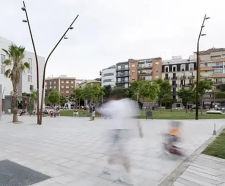 Escofet - Ful lighting column