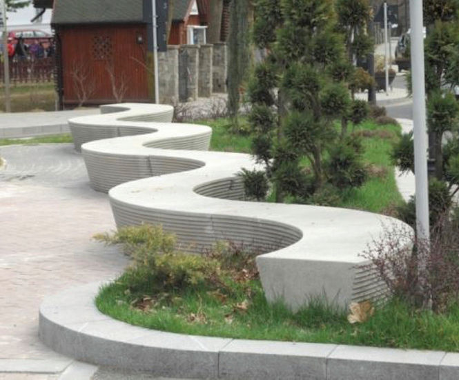 Mago - Tippy modular seating