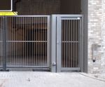 Platinum - LPS 1175 hinged/swing pedestrian gates - SR1, SR2, SR3, SbD