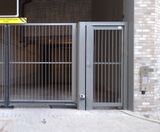Platinum - LPS 1175 hinged/swing pedestrian gates - SR1, SR2, SR3, SbD - on this page