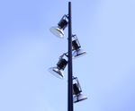 Escofet Kanya - lighting column