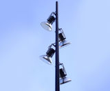 Escofet Kanya - lighting column - on this page