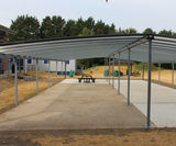 Bespoke Freestanding Shelter for Poole High School, Poole - on this page