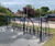 Cycle Shelter for Newport Girls High School, Wales 1