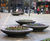 Mago - Dish concrete planter / seat 2