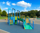 Wicksteed introduces new inclusive ramp for playgrounds - on this page