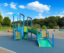 Wicksteed introduces new inclusive ramp for playgrounds