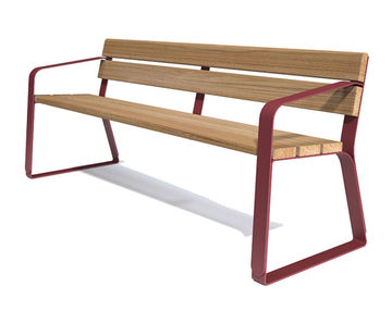 Street furniture | EXTERNAL WORKS