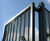 Torino pressure-locked steel grating fence 2
