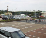 Why choose NatraTex surfacing for retail car park projects? - on this page