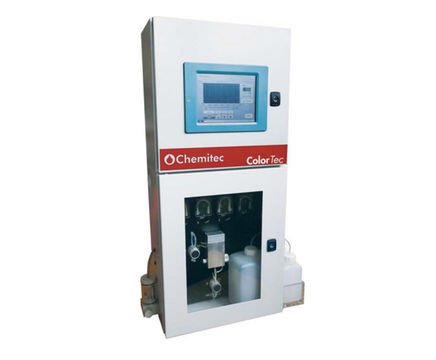 Chemitec ColorTec Iron Analyser
