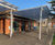 Winterbourne - freestanding canopy shelter 3