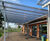 Winterbourne - freestanding canopy shelter 1