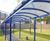 Winterbourne Freestanding Queue Shelter 1