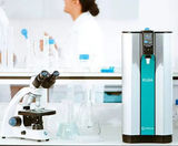 PURELAB Quest - compact lab water purifier for bench or wall use - on this page