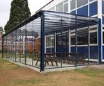 Winterbourne enclosed modular shelter