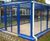 Winterbourne enclosed modular shelter 2