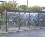 Kimmeridge Sliding Gate Compound