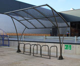 Langton cycle shelter - on this page