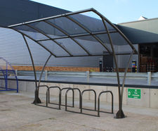 Langton cycle shelter