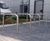 Sheffield Cycle Stands - Stainless Steel 2