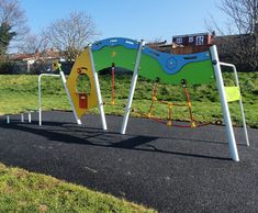 Hop & Climb multiplay unit - 9 activities
