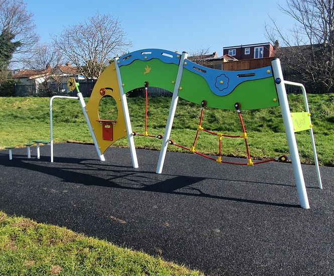 Hop & Climb multiplay unit - 9 activities