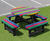 100% Recycled Plastic Round Picnic Table 5