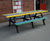 100% Recycled Plastic Wheelchair Access Junior Picnic Table 1