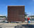 Italia - corten steel louvred wall cladding and screening panels 4