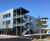 External escape stair for new build at technology park 5