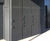 External escape stair for new build at technology park 6