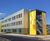 External escape stair for new build at technology park 2