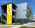 External escape stair for new build at technology park 7