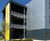 External escape stair for new build at technology park 11