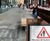 Pedestrian Grating for street food outlets at Spitalfields Market 6