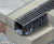 RECYFIX NC high-performance channel - Secure bolted grating 2