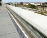 DACHFIX STEEL channel drainage - Façades, flat roofs, balconies - on this page