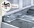 DACHFIX STEEL channel drainage - Façades, flat roofs, balconies 8