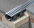 TOP X channel drainage channels - House builder, domestic project 0