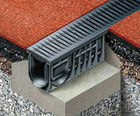 SPORTFIX PRO channel drainage system for sports areas