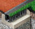 SPORTFIX ROM channel drainage for artificial turf hockey pitches 0