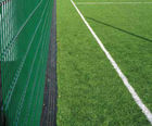 SPORTFIX STANDARD light and durable sports track drainage
