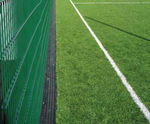 SPORTFIX STANDARD light and durable sports track drainage
